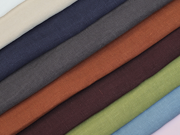 Lumi Stonewashed Linen